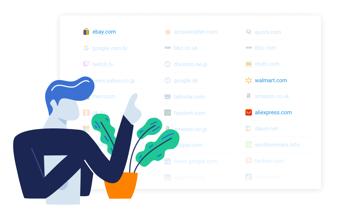 Build an industry view