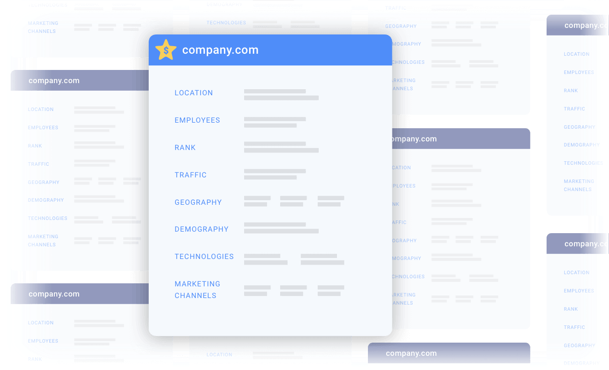 Qualify leads automatically. Free up sales reps to sell