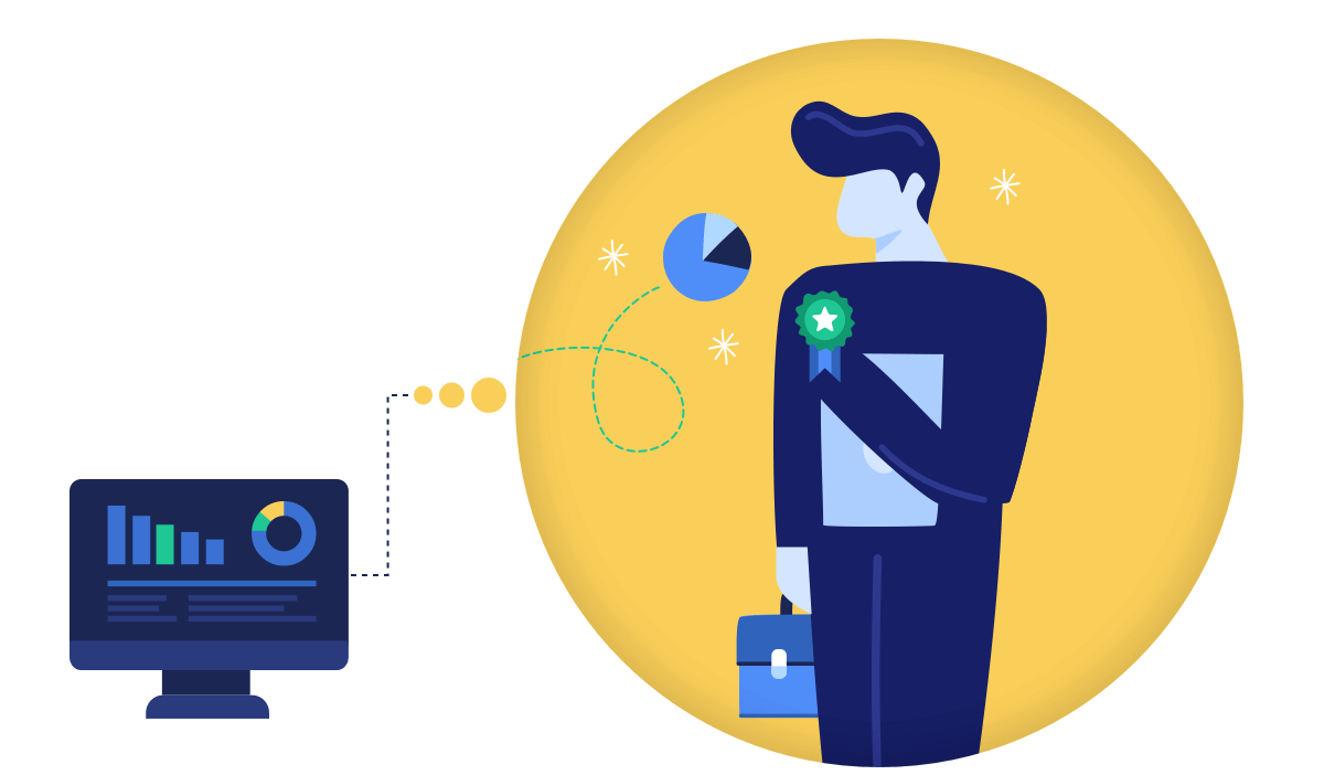 Become a trusted advisor