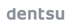 dentsu logo