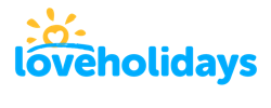 loveholidays logo